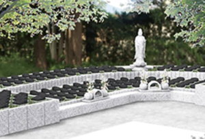 壽福寺/横浜都築樹木葬墓地