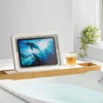お風呂や水回りで安心してタブレットを使える防水ケースmagcaseT